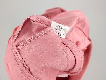 spodnie hello kitty cropp: Spodnie materiałowe damskie, rozmiar S — 5
