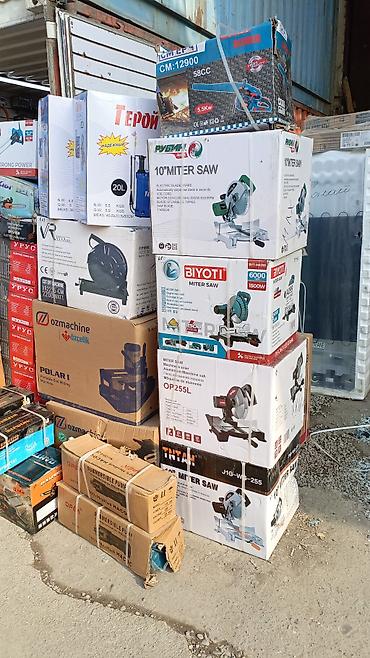 Наборы электроинструментов: Профессиональный электро- и строительный инструмент для мастерской и — 1