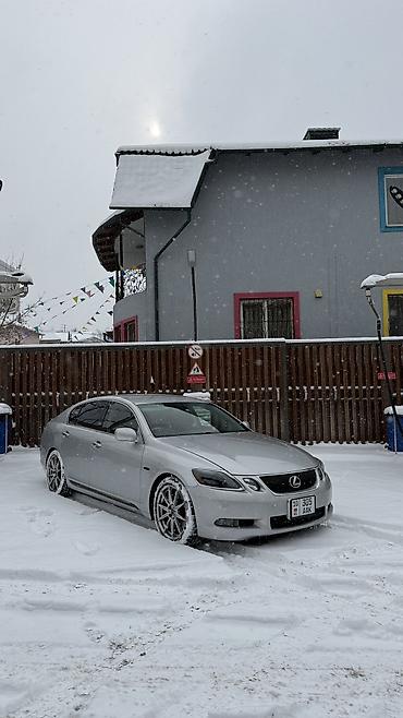 Lexus: Lexus GS: 2006 г., 4.3 л, Автомат, Бензин, Седан — 3