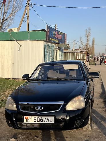 ВАЗ (ЛАДА): ВАЗ (ЛАДА) Priora: 2012 г., 1.6 л, Механика, Бензин, Седан — 10