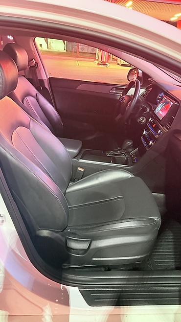 byd son: Hyundai Sonata: 2019 г., 2 л, Автомат, Газ, Седан — 7