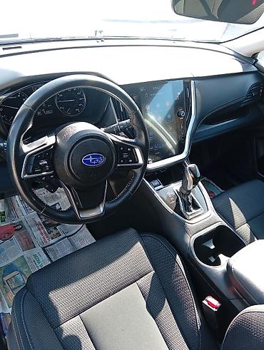 chevrolet blazer: Subaru Outback: 2020 г., 2.5 л, Вариатор, Бензин, Универсал — 6