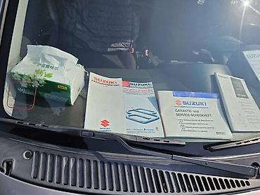 Suzuki: Suzuki Ignis: 2003 г., 1.4 л, Механика, Бензин, Хэтчбэк — 8