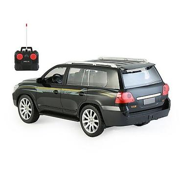Автомобили: №: 12691 Məhsulun adı: Radio ilə idarə olunan avtomobil SM-195, qara — 1