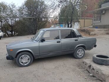 запчасти на опель вектра с: ВАЗ (ЛАДА) 2107: 2010 г., 1.6 л, Механика, Бензин, Седан