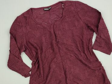 bluzki z gipiury na wesele: Janina, Bluzka damska, rozmiar 2XL