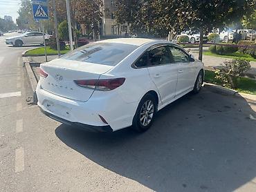 саната нюарис: Hyundai Sonata: 2020 г., 2 л, Автомат, Газ, Седан — 4