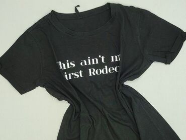 t shirty damskie z aplikacja: Rodeo, Women`s T-shirt, size XS