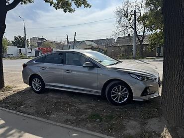 Hyundai: Hyundai Sonata: 2023 г., 2 л, Автомат, Газ, Седан — 2