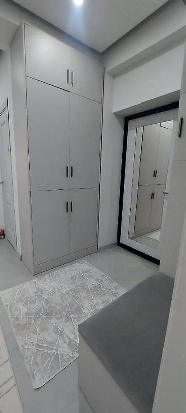 Продажа квартир: 3 комнаты, 79 м², Кызыл Аскер Элитка, 1 этаж, Евроремонт — 4