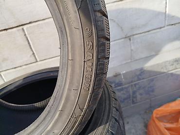 можна в рассрочку: 215/45 R17 Зимние шины Sailun Ice Blazer (шипов нет), комплект из 4 — 1