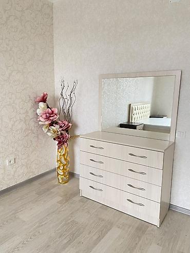 Продажа квартир: 1 комната, 35 м², Ак-Кеме Элитка, 3 этаж, Евроремонт — 4