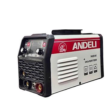 Qaynaq, svarka aparatları: №: 11773 Məhsulun adı: Qaynaq aparatı Andeli MIG-250 Mini/LED Brend — 2