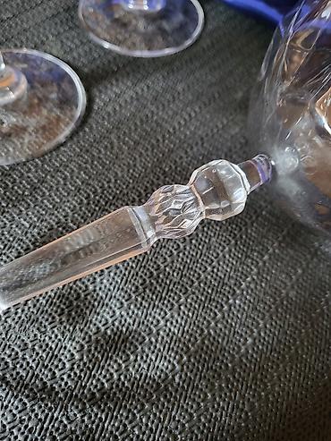 Čaše: Case eko kristal Luxion italijanske za vino,koktele. Case italijanske — 15