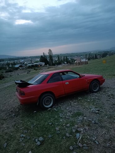 меняю на мазду: Mazda 626: 1988 г., 2 л, Механика, Бензин, Купе