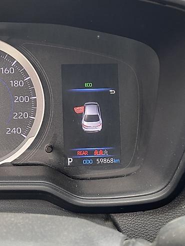 lexus 250 is 2008 цена: Toyota Levin: 2021 г., 1.8 л, Вариатор, Гибрид, Седан — 10