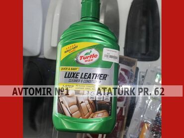 turtle wax: Deriye qulluq turtle 🚙🚒 ünvana və bölgələrə ödənişli çatdırılma