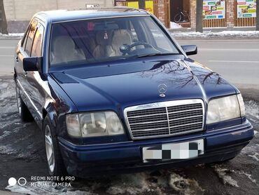 мерс грузовой кыргызстан: Mercedes-Benz E 220: 1995 г., 2.2 л, Механика, Бензин, Хэтчбэк