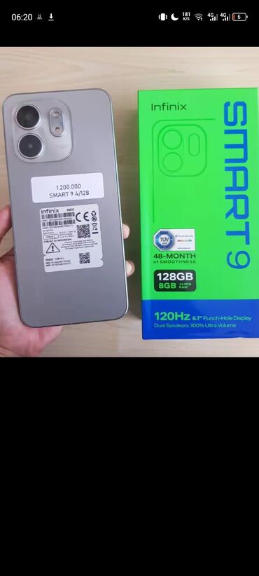 Lixiang: Infinix GT 20 Pro