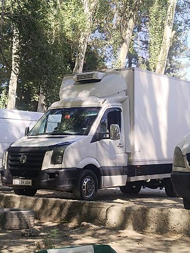 генератор домашний: Volkswagen Crafter: 2009 г., 2.5 л, Механика, Дизель — 3
