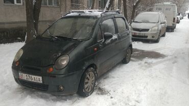 антифриз: Daewoo Matiz: 2003 г., 0.8 л, Механика, Бензин, Хэтчбэк