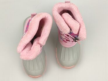 kurtki zimowe dla dzieci coccodrillo: Snow boots, 35, condition - Very good