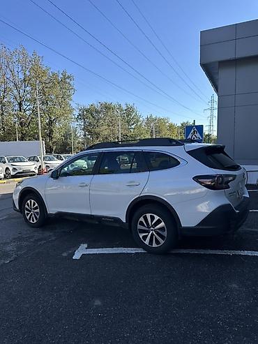 Subaru: Subaru Outback: 2020 г., Вариатор, Бензин, Универсал — 8