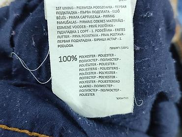 extreme baggy: House of Denim, Jeansy dla mężczyzn, rozmiar M — 5