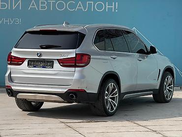 BMW: BMW X5: 2017 г., 3 л, Автомат, Бензин, Кроссовер — 5