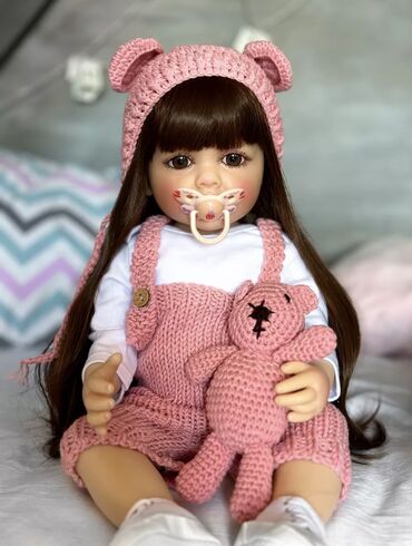 Игрушки: Реборн кукла Кукла реборн Большой выбор кукол реборн Для более at lalafo.kg — 9 Игрушки: Реборн кукла Кукла реборн Большой выбор кукол реборн Для более — 9