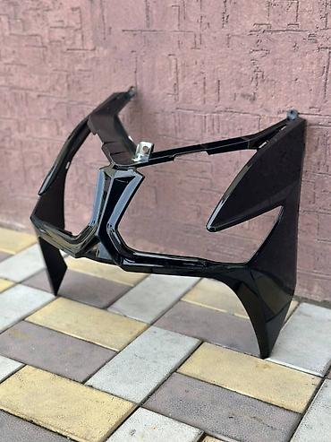 Мотозапчасти и аксессуары: Пластик Новый, Самовывоз, Платная доставка — 11