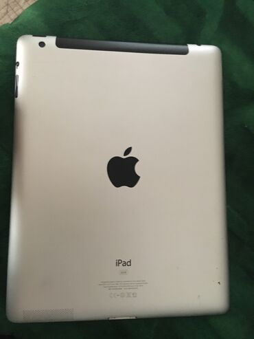 apple ipad mini 2: Планшет, Apple, эс тутум 32 GB, Колдонулган, түсү - Ак