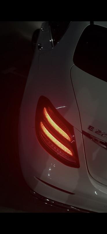 мерседес венс 270 седан: Mercedes-Benz E-Class: 2019 г., 2 л, Автомат, Дизель, Седан — 4