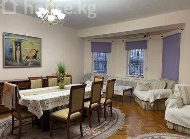квартира на долгий срок восток 5: 6 комнат и более, Собственник, С мебелью полностью