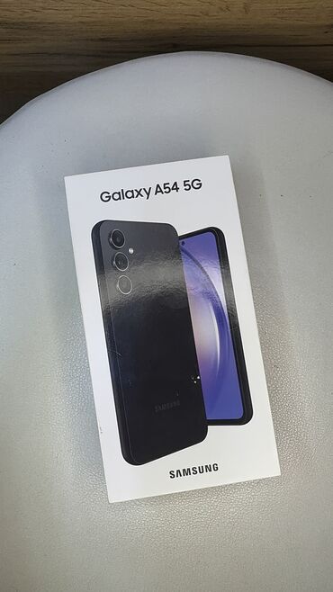 Samsung: Samsung Galaxy A54 5G, Б/у, 128 ГБ