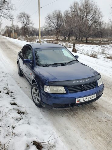 запчасти опель фронтера а: Volkswagen Passat: 1998 г., 1.8 л, Автомат, Бензин, Седан