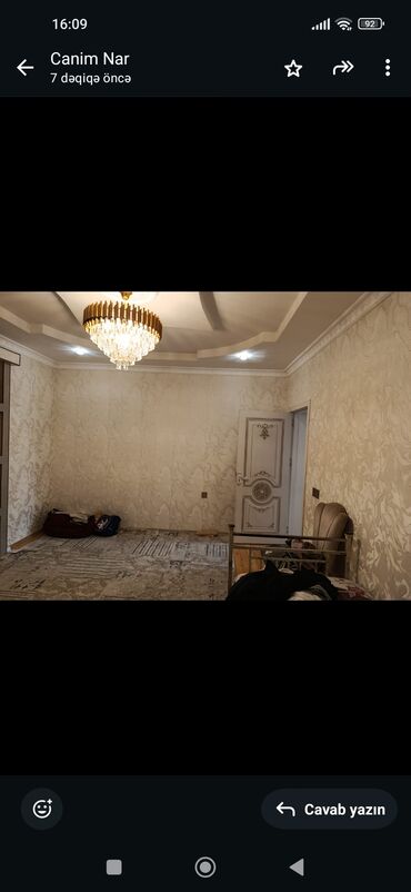 Həyət evləri və villaların satışı: Satılır: 2 mərtəbəli fərdi yaşayış evi - Divarlar qırmızı/kərpic — 4