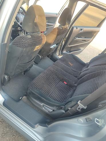 honda stream 2003: Honda Stream: 2001 г., 2 л, Бензин, Минивэн — 10