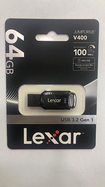 hub usb: USB Флешки 64GB, Lexar, USB 3.2, черные, новые 📍Адрес: Юнусалиева — 1