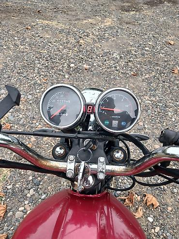 atv moto: Minsk - D4 50, 70 sm3, 2024 il, 23900 km — 3
