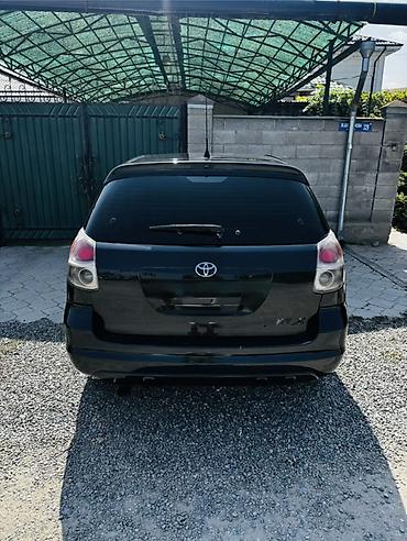 maxxis 980: Toyota Matrix: 2007 г., 1.8 л, Автомат, Бензин, Хэтчбэк — 3