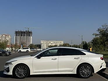 кореея: Kia K5: 2020 г., 2 л, Автомат, Газ, Седан — 7