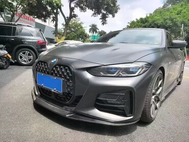 брызговики универсальный: Алдыңкы спойлер BMW Оригинал