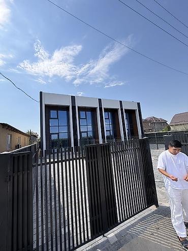🏡 САТЫЛАТ: 4 ТАУНХАУС — ТАНДОО БОЮНЧА 📍 Район: ж/м Биримдик-Кут 📍