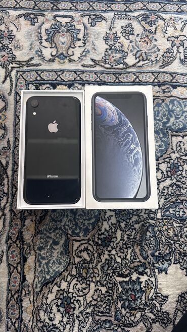 кабель для подключения ноутбука к телевизору купить: IPhone Xr, Жаңы, 64 ГБ, Коргоочу айнек, 79 %