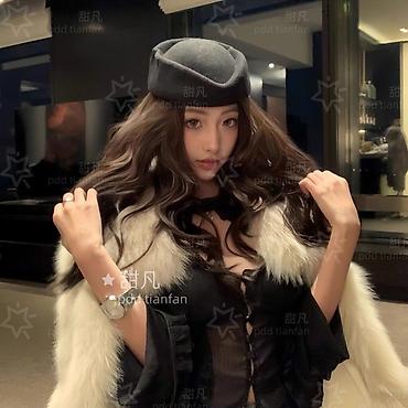 Шляпы: Шляпа, Осень-весна, Фетр — 3