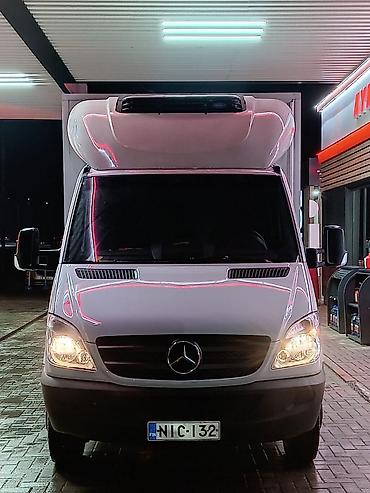 Mercedes-Benz: Mercedes-Benz Спринтер: 2007 г., 2.2 л, Механика, Дизель — 2