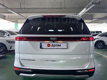 210 белый: Kia, Новый, Оригинал — 1