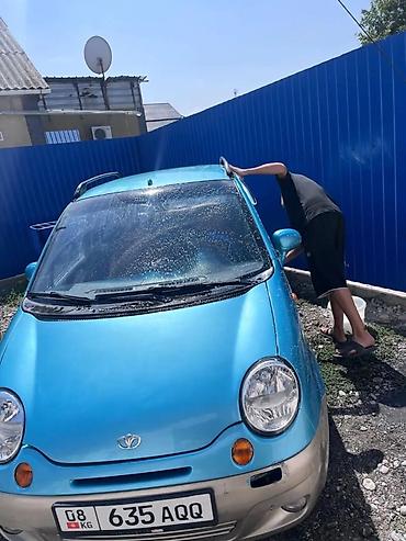 gac aion v цена: Daewoo Matiz: 2005 г., 0.8 л, Автомат, Бензин, Хэтчбэк — 2