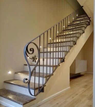 Digər metal məhsullar: Metal EN MMC olaraq istədiyiniz forma və ölçüde demir işlerinin — 18